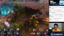 [Live Stream Vainglory] Hé lộ một số thông tin giải Vainglory Việt Nam Championship Season 2