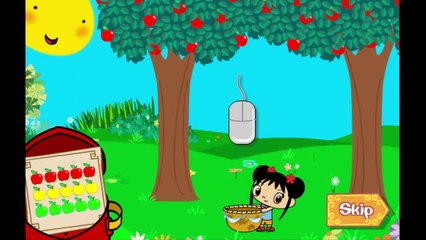 Ni Hao Kai Lan Super Apple Surprise Animation Nick Jr Nickjr Game Play Gameplay