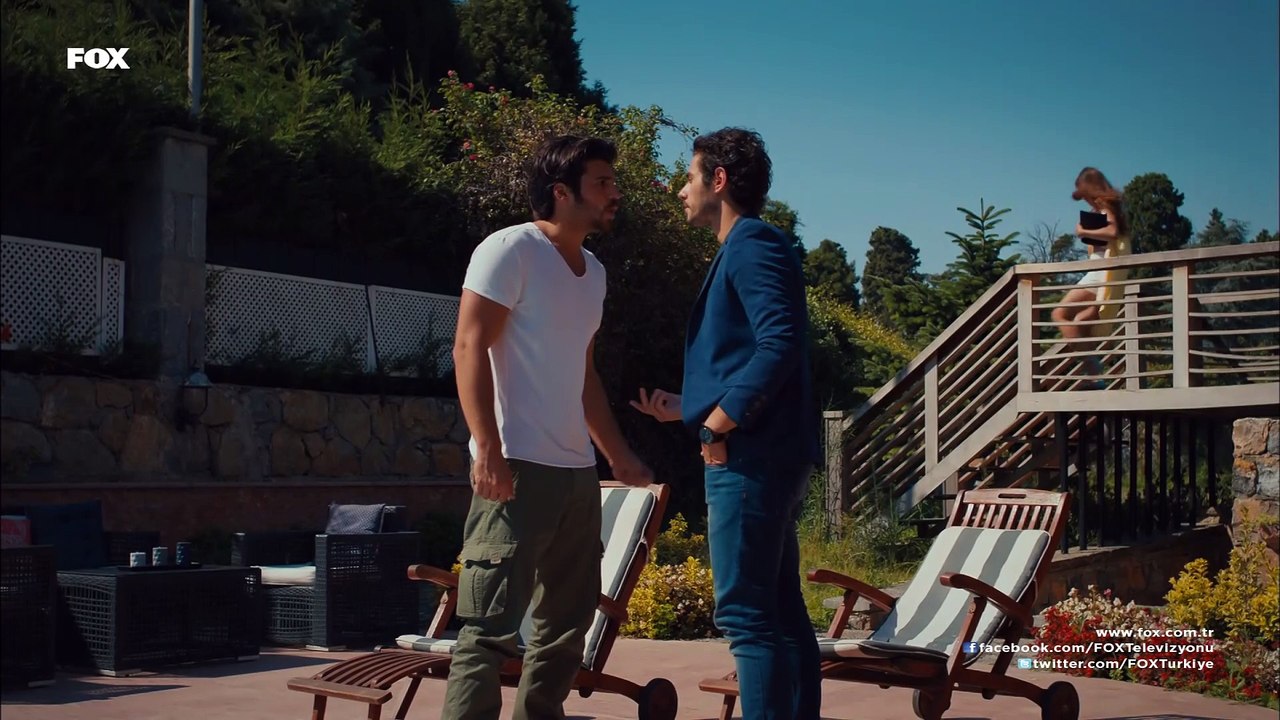 İnadına Aşk - Beni Aşka İnandır (Özel Klip)