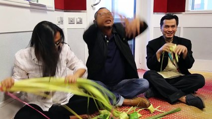 Senandung Hari Raya Sinar Pagi