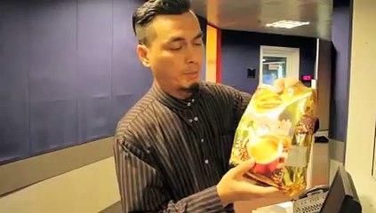 Jualan Amal FAMA Bersama SINAR fm   Strategi Krill