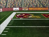 Madden NFL 08 Gameplay (PC) Pt. 1 Week 5: Lions Vs. Redskins