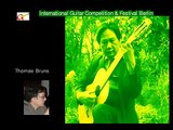 Beo Dat May Troi - Dang Ngoc Long plays (classical guitar)
