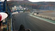 Daigo Saito & Naoki Nakamura Shredding Minami! | Ebisu Circuit | Autumn Drift Matsuri