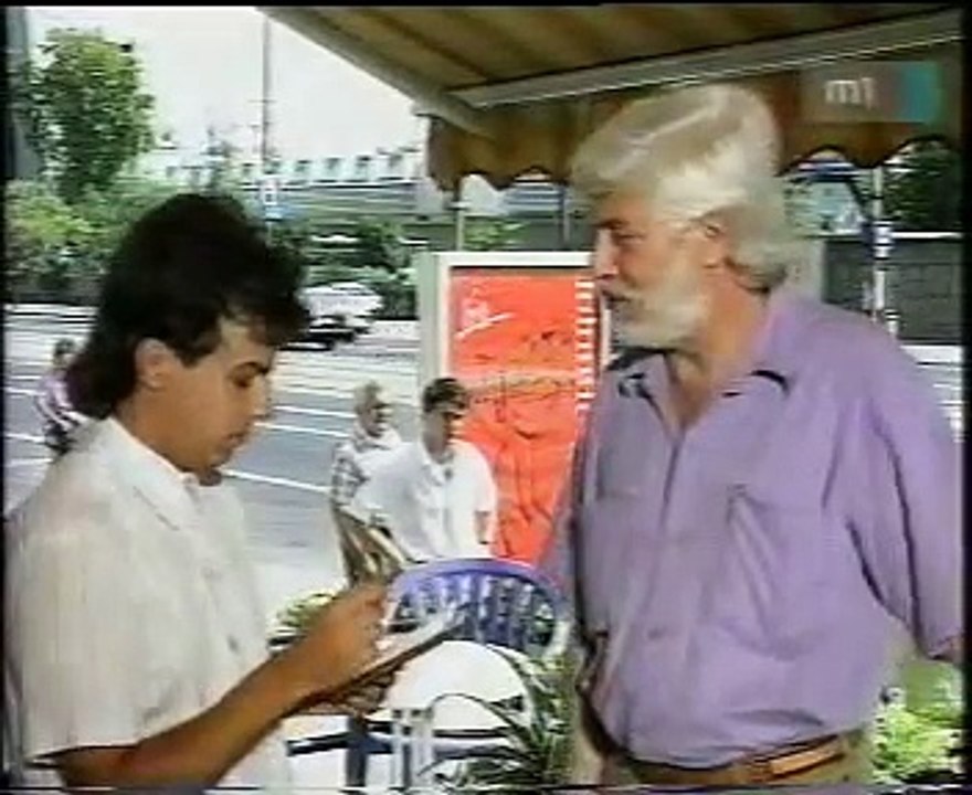 Szomszédok 165. - Action: fegyveres rablás a presszóban