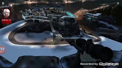 Hitman : Sniper chapter 4 mission 4