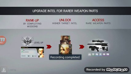 Hitman : Sniper double headshot