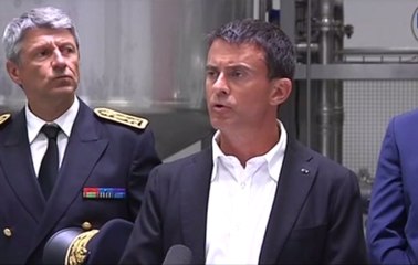 Manuel Valls prévoit une croissance supérieure à 1% en 2015