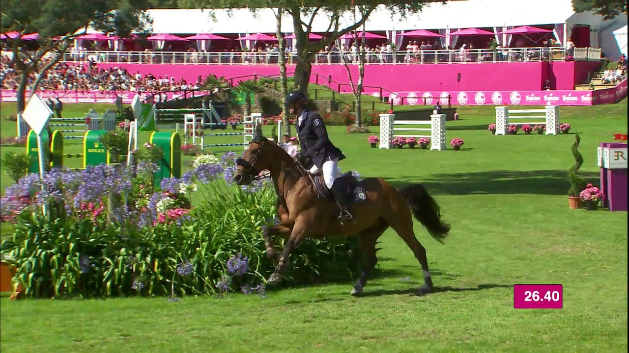 Derby - Dinard 2015