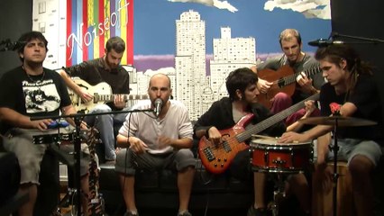 Falsa Monea - La Calle Encendida