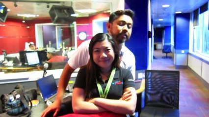 7am @ MIX fm - Step By Step