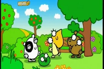 FLUFFY GARDENS POLLY THE PELICAN