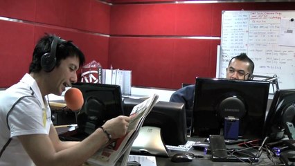 Cyril Takayama THE FULL INTERVIEW with JD & Dilly