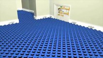 Valsir - Posa impianto di riscaldamento a pavimento (3D)