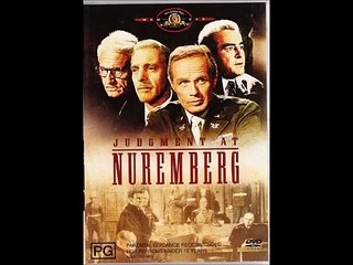 "Judgement At Nuremberg" ...Ethics & Human Rights [Re-Uploaded]