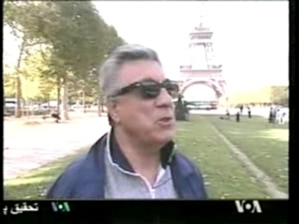 Voa-paris awesta