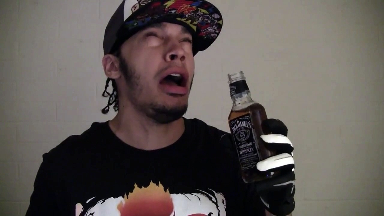 MK Loves Alcohol