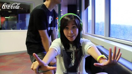 MY FM和可口可乐全马人民世界杯主题曲－Wayne符雁蓉篇