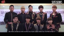 Super Junior呼吁粉丝们购票支持《SUPER SHOW 5 SUPER JUNIOR WORLD TOUR IN KL》