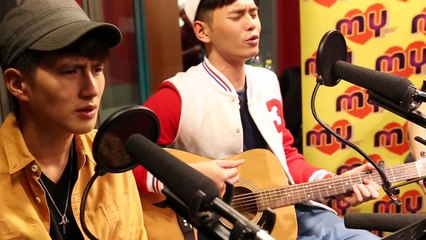 MY FM FRIDAY LIVE本周嘉宾－Fuying&Sam