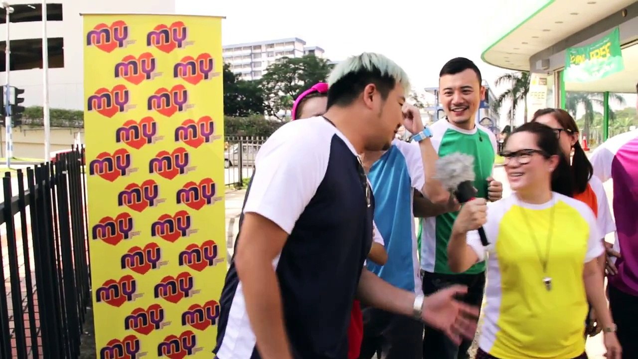 MY FM疯狂大挑战- MY FM DJ篇 (第3周)