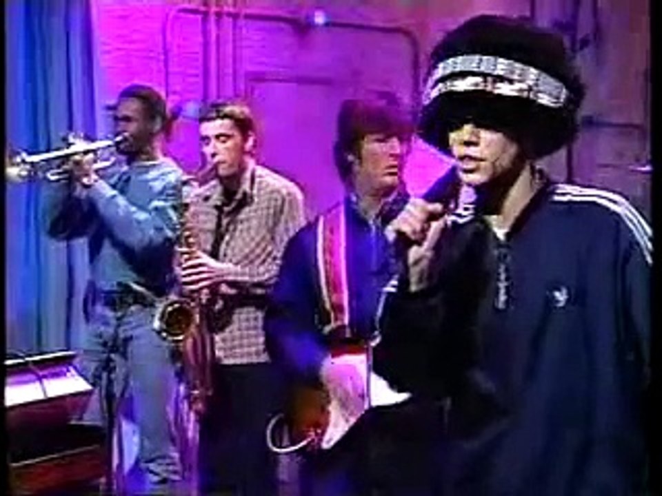 Jamiroquai - When You Gonna Learn (live)