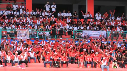 Honda Indonesia with Marc Marquez and Dani Pedrosa