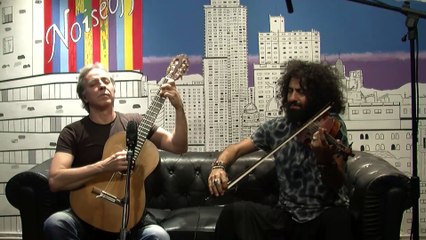 Ara Malikian & Fernando Egozcue - Viejos Aires (Lejos)