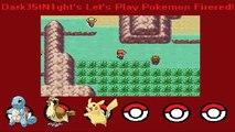 Let's Play Pokemon Fire Red Part 5- Evolution!