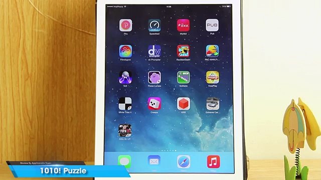 [Game] 1010! Puzzle - Xếp hình với 1010 tư thế - AppStoreVn