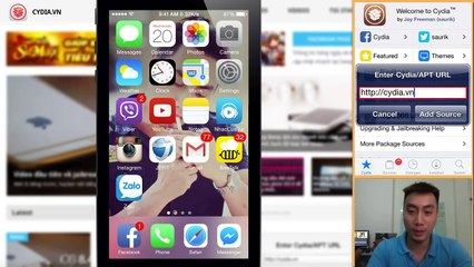 [Cydia Tweak] LockEditor - Tuỳ biến màn hình khoá theo ý muốn