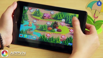 [Game] Wonderball Heroes - Lạc vào xứ sở thần tiên - AppStoreVn