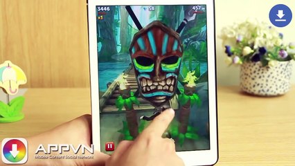 [Game]  Agent Dash - Chạy cùng Agent Dash - AppStore.Vn