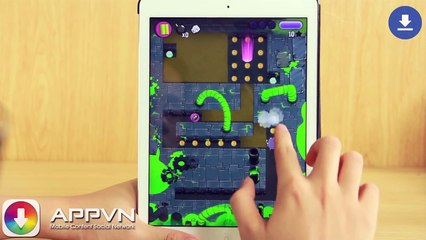 [Game] Phil The Pill - Cuộc giải quyết của siêu gián - AppStoreVn