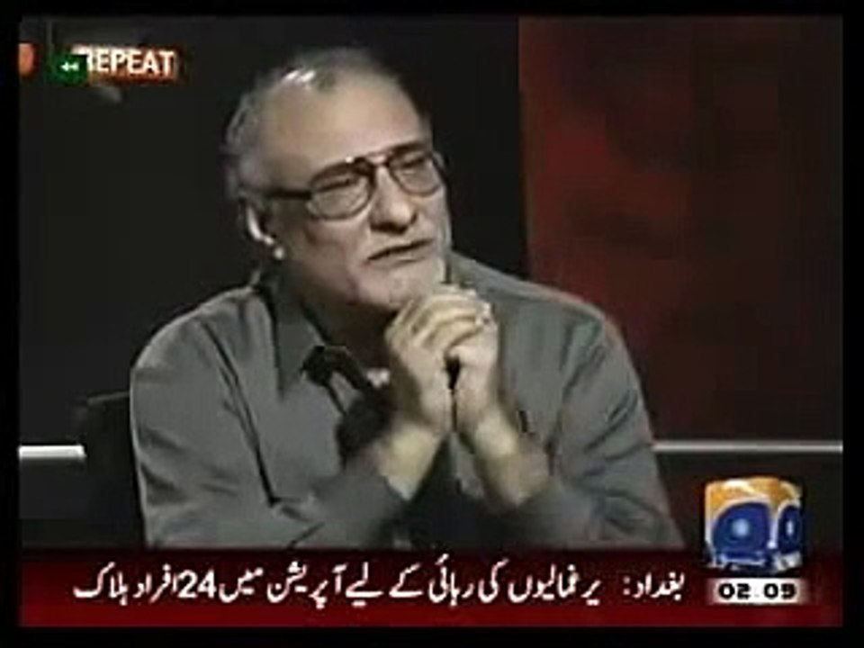 Jawab deyh with Gen. Zia Butt 4