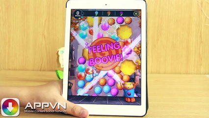 [game IOS] Home Boov Pop! - Liên Kết Bóng Bay - AppStore.Vn