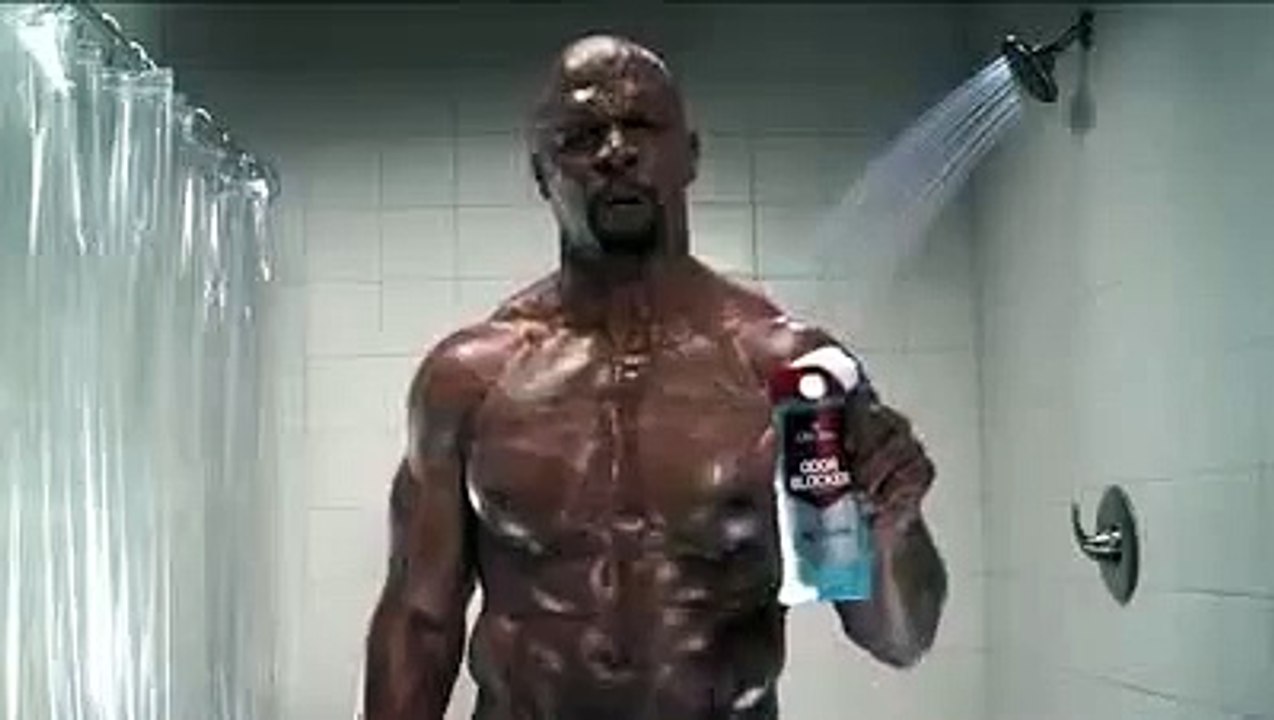 Old Spice Comedy advertisement 2010