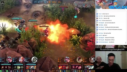 [VVC Vainglory] Highlights Vainglory Việt Nam Championship