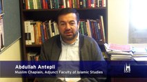 Scholarship, Advocacy, and Activism: Duke Faculty Perspectives on Human Rights - Abdullah Antepli