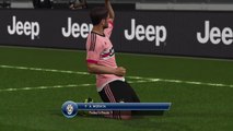 FIFA goalkeeping invades PES - Pro Evolution Soccer 2016 DEMO