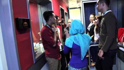 Penyampai Top Malaysia - ep5