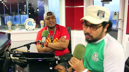 Firman AF2014 lepak dengan #JoHaRa Pagi ERA