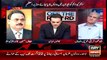 Kashif Abbasi Indirectly Declares Army As Father of Altaf Hussain on His Face