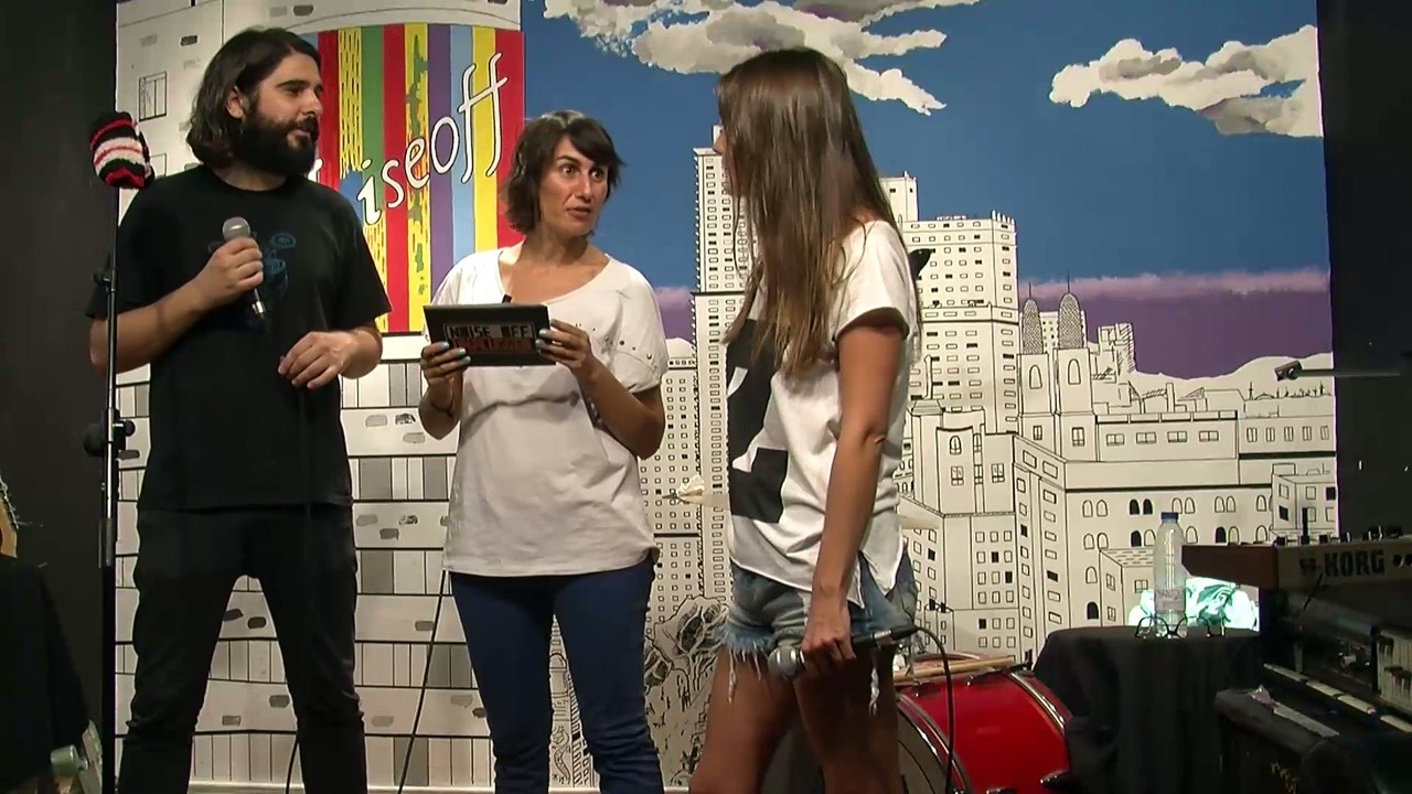 Entrevista Diecisiete
