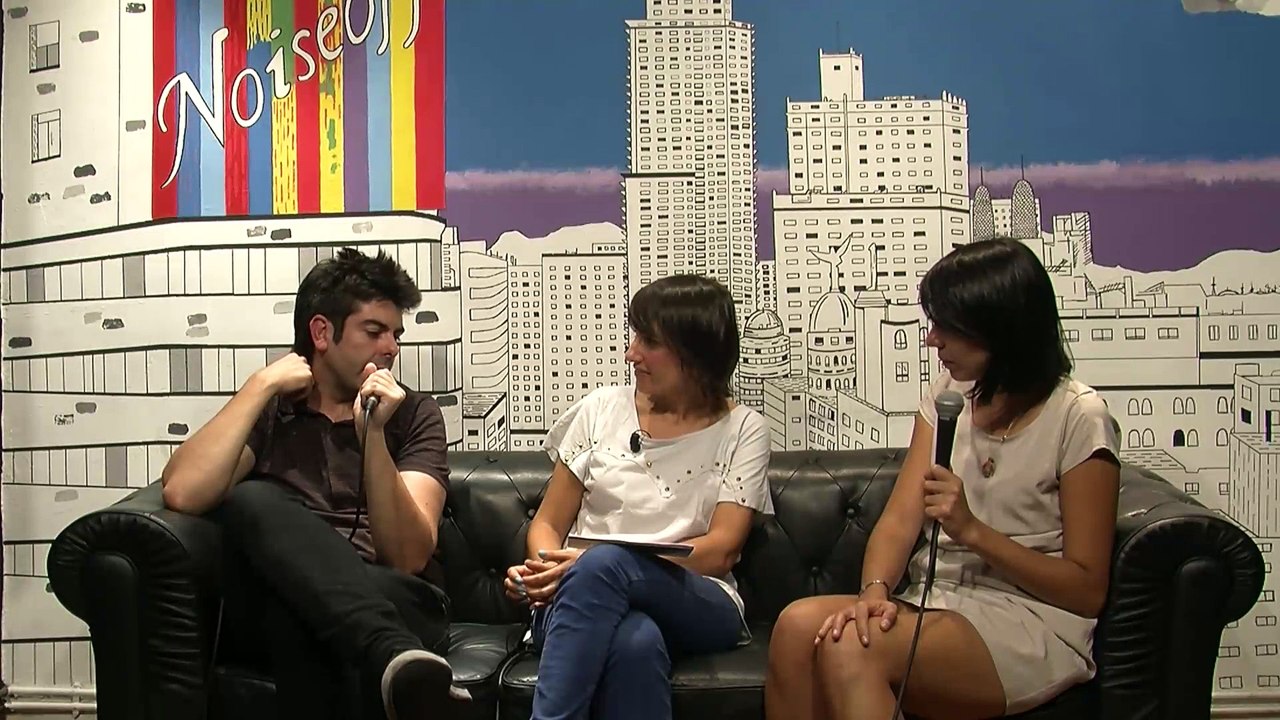 Entrevista Dorian