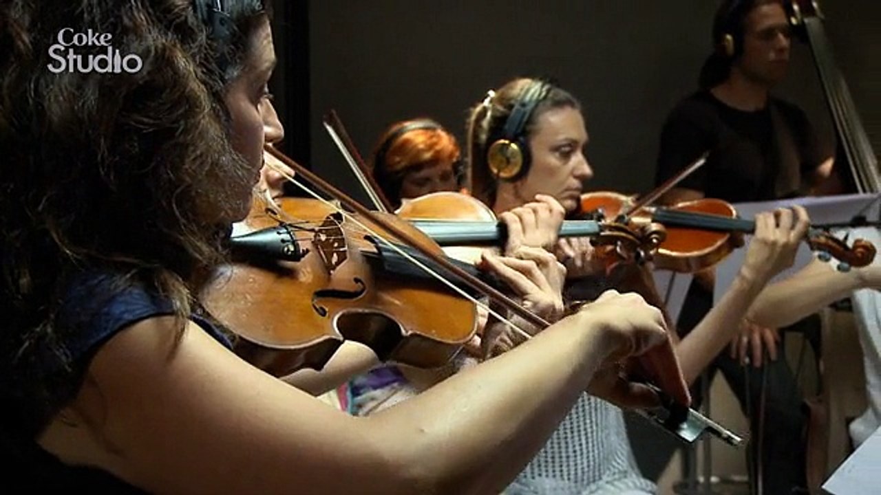 Mahi Gal, Coke Studio Pakistan, Season 6,