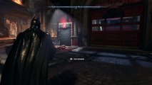 Batman arkham knight easter egg??