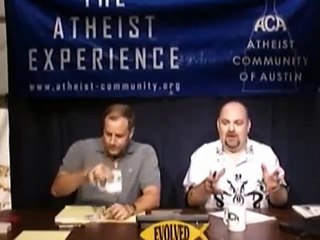 Matt Dillahunty Is Working For The Devil! - Atheist Experience 453