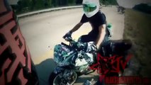 Motorcycle CRASH Compilation Video 2015 Stunt Bike CRASHES Motorbike ACCIDENT Stunts FAIL GONE BAD