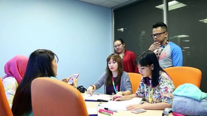 Penyampai Top Malaysia - ep3